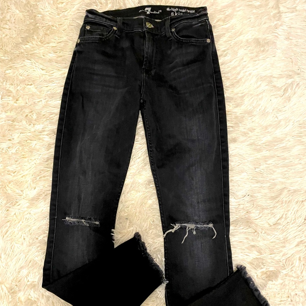 7 for All Mankind jeans